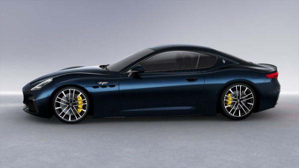 New 2024 Maserati GranTurismo Trofeo for sale Call for price at Bugatti of Greenwich in Greenwich CT 06830 3