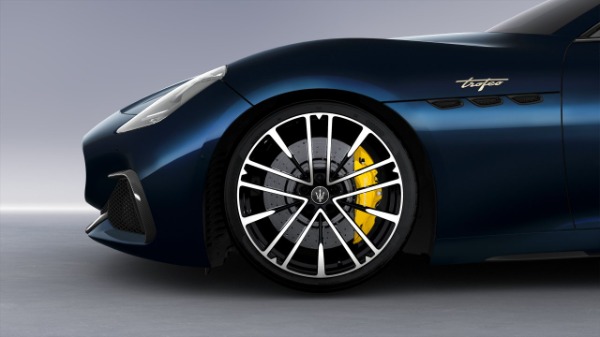 New 2024 Maserati GranTurismo Trofeo for sale Call for price at Bugatti of Greenwich in Greenwich CT 06830 4