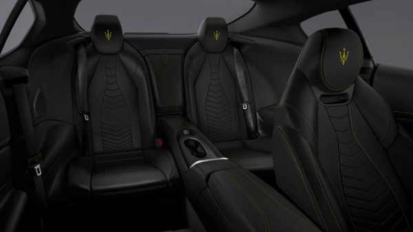 New 2024 Maserati GranTurismo Trofeo for sale Call for price at Bugatti of Greenwich in Greenwich CT 06830 7