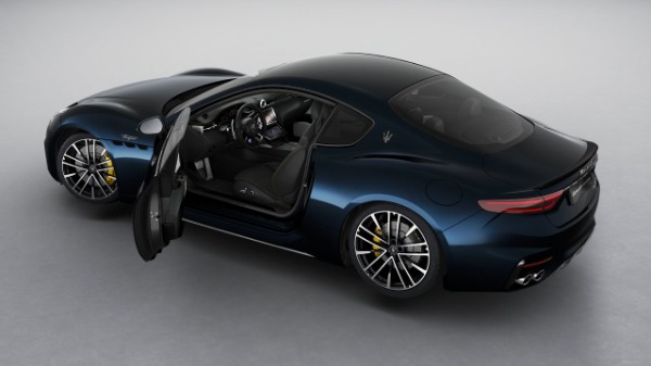 New 2024 Maserati GranTurismo Trofeo for sale Call for price at Bugatti of Greenwich in Greenwich CT 06830 8