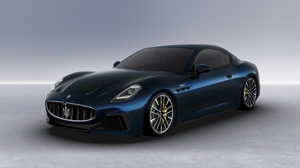 New 2024 Maserati GranTurismo Trofeo for sale Call for price at Bugatti of Greenwich in Greenwich CT 06830 1