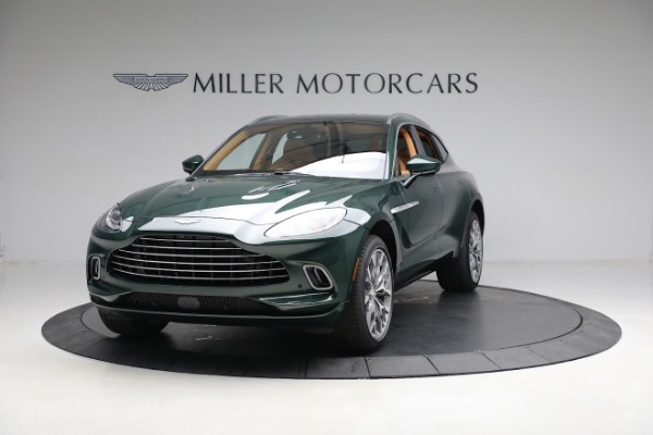 New 2023 Aston Martin DBX for sale $239,616 at Bugatti of Greenwich in Greenwich CT 06830 10