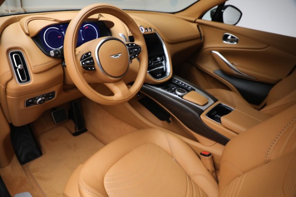 New 2023 Aston Martin DBX for sale $239,616 at Bugatti of Greenwich in Greenwich CT 06830 11
