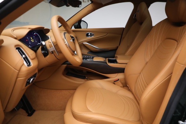 New 2023 Aston Martin DBX for sale $239,616 at Bugatti of Greenwich in Greenwich CT 06830 12