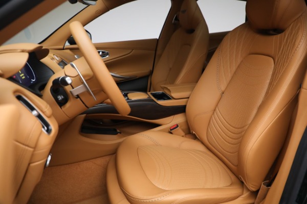 New 2023 Aston Martin DBX for sale $239,616 at Bugatti of Greenwich in Greenwich CT 06830 13