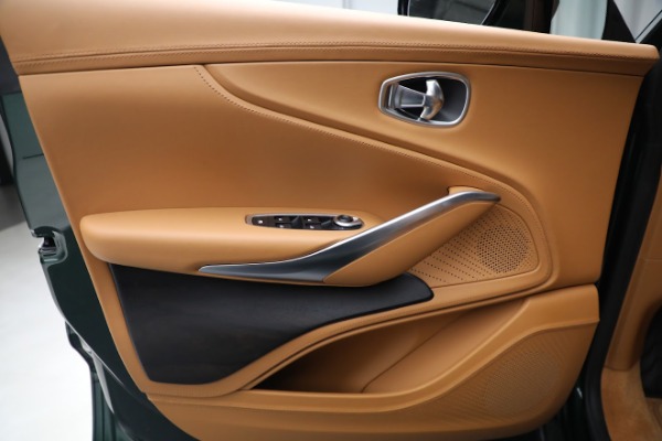 New 2023 Aston Martin DBX for sale $239,616 at Bugatti of Greenwich in Greenwich CT 06830 14