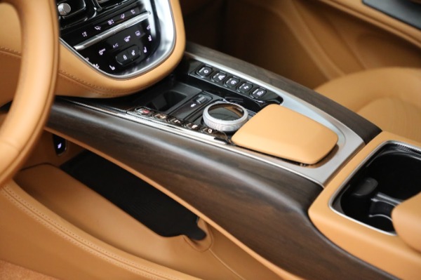 New 2023 Aston Martin DBX for sale $239,616 at Bugatti of Greenwich in Greenwich CT 06830 16