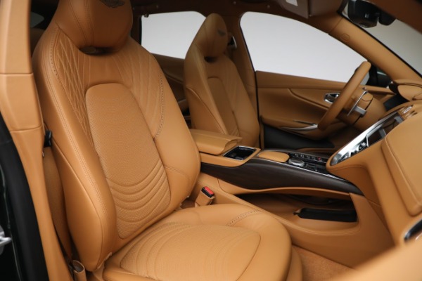 New 2023 Aston Martin DBX for sale $239,616 at Bugatti of Greenwich in Greenwich CT 06830 19
