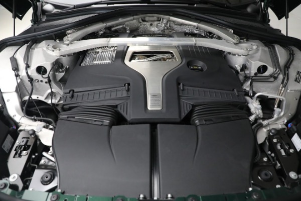 New 2023 Aston Martin DBX for sale $239,616 at Bugatti of Greenwich in Greenwich CT 06830 20