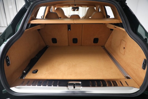 Used 2023 Aston Martin DBX for sale $119,900 at Bugatti of Greenwich in Greenwich CT 06830 22