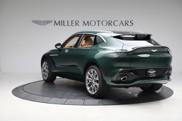 Used 2023 Aston Martin DBX for sale $119,900 at Bugatti of Greenwich in Greenwich CT 06830 3