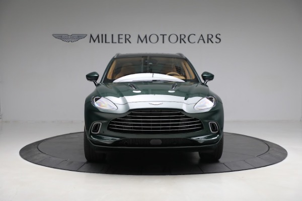 New 2023 Aston Martin DBX for sale $239,616 at Bugatti of Greenwich in Greenwich CT 06830 9