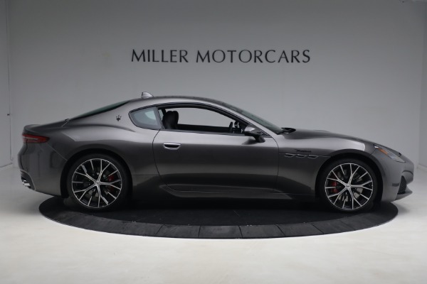 New 2024 Maserati GranTurismo Modena for sale $193,865 at Bugatti of Greenwich in Greenwich CT 06830 10