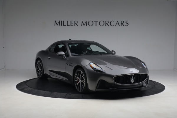 New 2024 Maserati GranTurismo Modena for sale $193,865 at Bugatti of Greenwich in Greenwich CT 06830 12