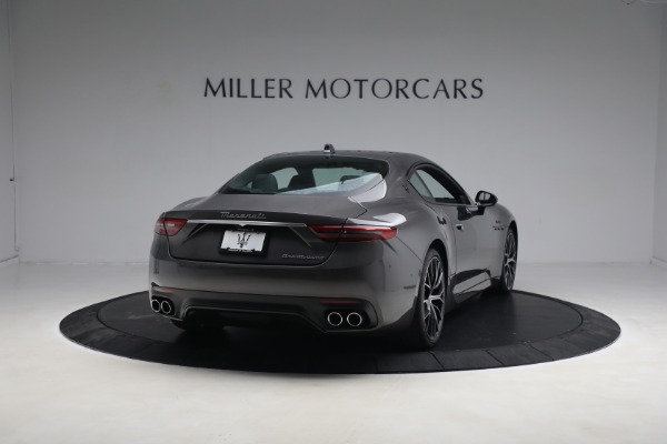 New 2024 Maserati GranTurismo Modena for sale $193,865 at Bugatti of Greenwich in Greenwich CT 06830 8