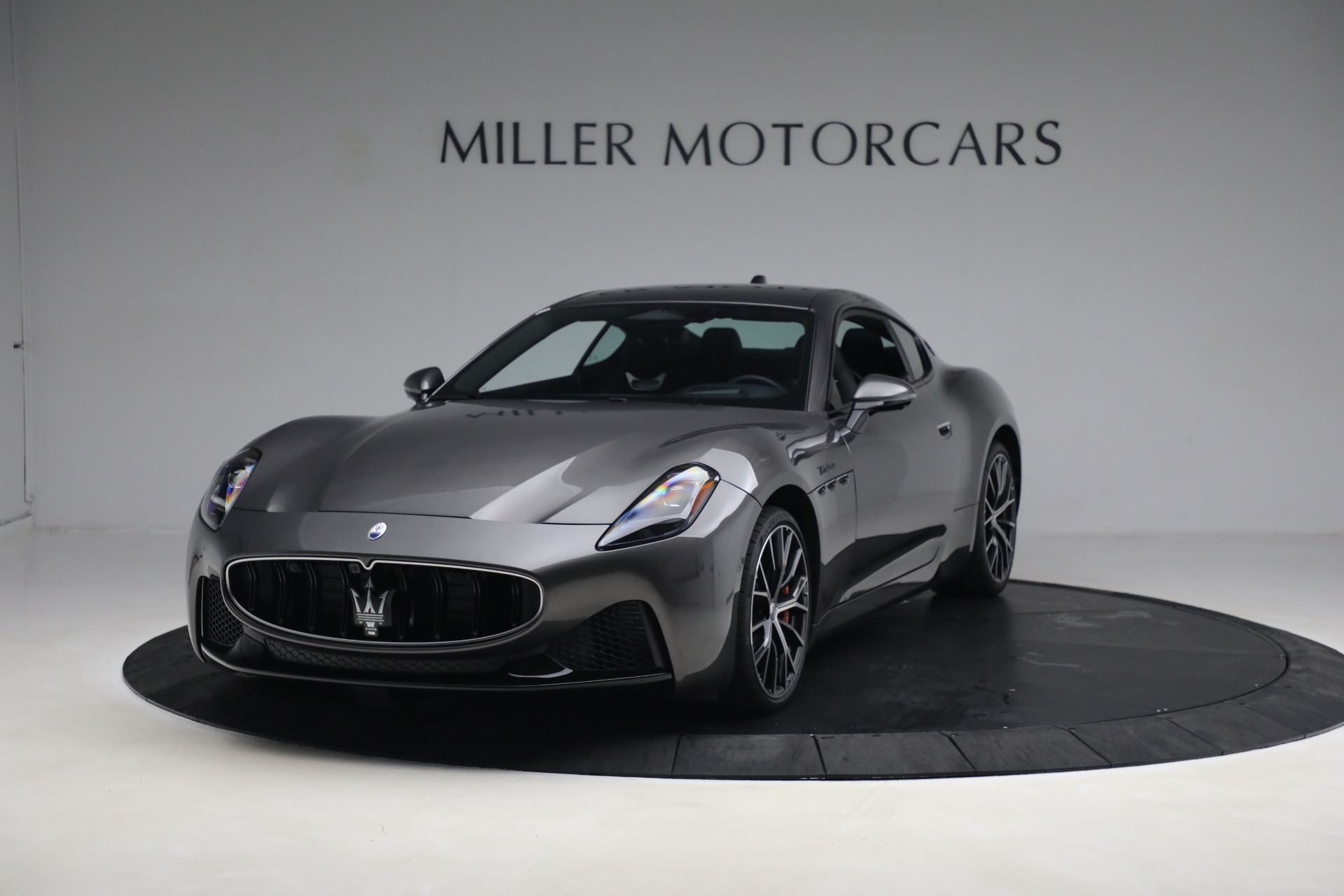 New 2024 Maserati GranTurismo Modena for sale $193,865 at Bugatti of Greenwich in Greenwich CT 06830 1