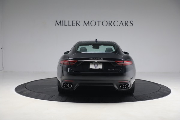 New 2024 Maserati GranTurismo Modena for sale $197,865 at Bugatti of Greenwich in Greenwich CT 06830 10