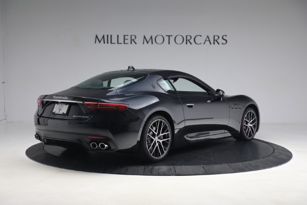 New 2024 Maserati GranTurismo Modena for sale $197,865 at Bugatti of Greenwich in Greenwich CT 06830 12