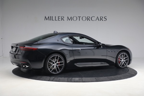 New 2024 Maserati GranTurismo Modena for sale $197,865 at Bugatti of Greenwich in Greenwich CT 06830 13
