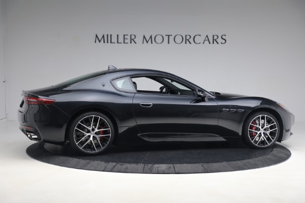 New 2024 Maserati GranTurismo Modena for sale $197,865 at Bugatti of Greenwich in Greenwich CT 06830 14
