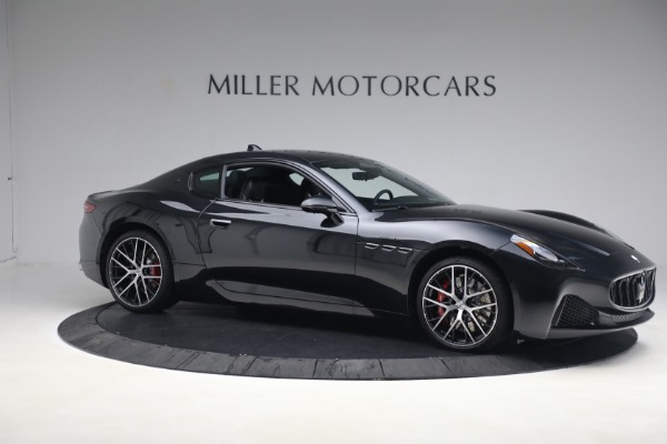 New 2024 Maserati GranTurismo Modena for sale $197,865 at Bugatti of Greenwich in Greenwich CT 06830 16