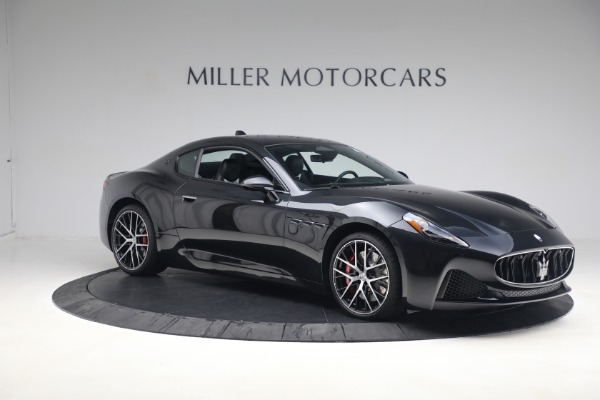 New 2024 Maserati GranTurismo Modena for sale $197,865 at Bugatti of Greenwich in Greenwich CT 06830 17