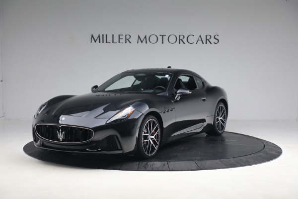 New 2024 Maserati GranTurismo Modena for sale $197,865 at Bugatti of Greenwich in Greenwich CT 06830 2