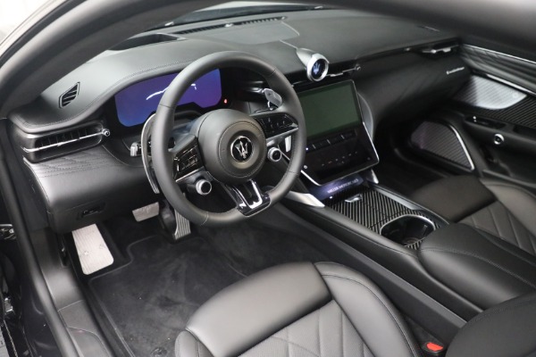 New 2024 Maserati GranTurismo Modena for sale $197,865 at Bugatti of Greenwich in Greenwich CT 06830 20