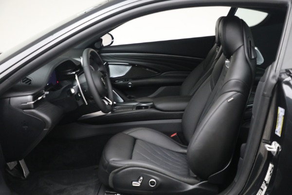 New 2024 Maserati GranTurismo Modena for sale $197,865 at Bugatti of Greenwich in Greenwich CT 06830 21