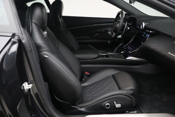 New 2024 Maserati GranTurismo Modena for sale $197,865 at Bugatti of Greenwich in Greenwich CT 06830 24