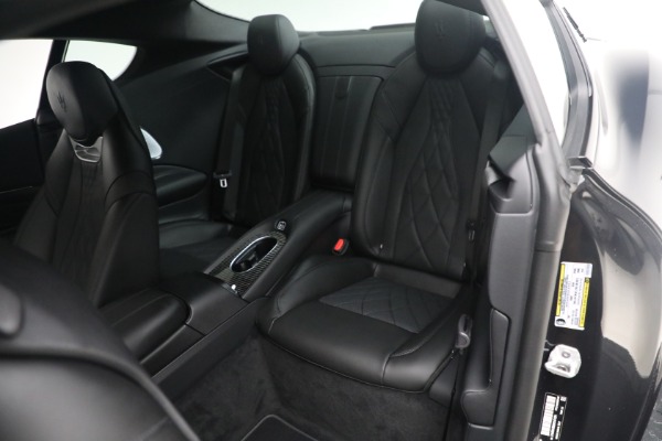 New 2024 Maserati GranTurismo Modena for sale $197,865 at Bugatti of Greenwich in Greenwich CT 06830 27