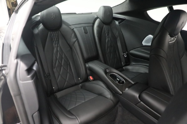 New 2024 Maserati GranTurismo Modena for sale $197,865 at Bugatti of Greenwich in Greenwich CT 06830 28