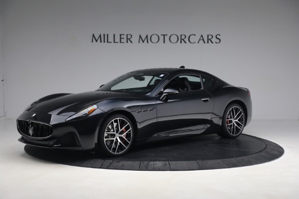 New 2024 Maserati GranTurismo Modena for sale $197,865 at Bugatti of Greenwich in Greenwich CT 06830 3