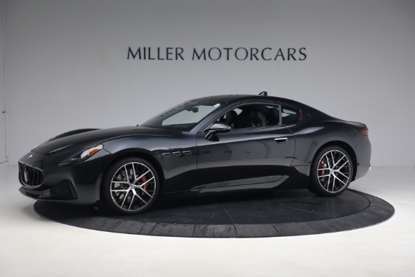 New 2024 Maserati GranTurismo Modena for sale $197,865 at Bugatti of Greenwich in Greenwich CT 06830 4