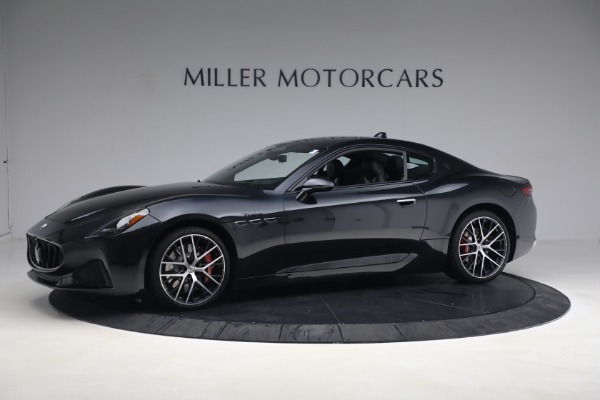 New 2024 Maserati GranTurismo Modena for sale Sold at Bugatti of Greenwich in Greenwich CT 06830 4