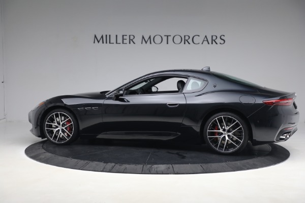 New 2024 Maserati GranTurismo Modena for sale $197,865 at Bugatti of Greenwich in Greenwich CT 06830 6