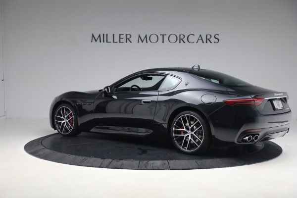 New 2024 Maserati GranTurismo Modena for sale $197,865 at Bugatti of Greenwich in Greenwich CT 06830 7