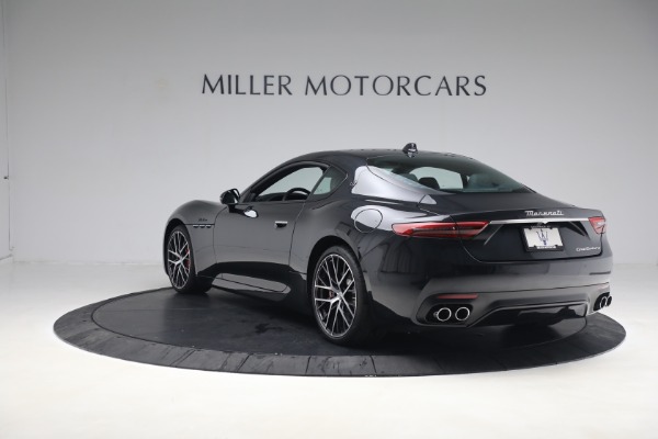 New 2024 Maserati GranTurismo Modena for sale $197,865 at Bugatti of Greenwich in Greenwich CT 06830 8