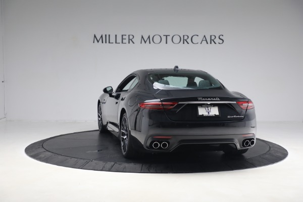 New 2024 Maserati GranTurismo Modena for sale $197,865 at Bugatti of Greenwich in Greenwich CT 06830 9