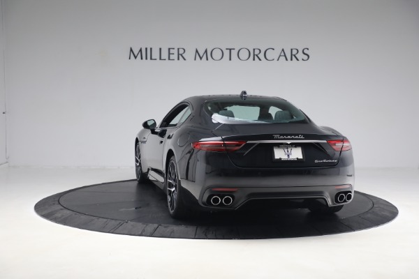 New 2024 Maserati GranTurismo Modena for sale Sold at Bugatti of Greenwich in Greenwich CT 06830 9