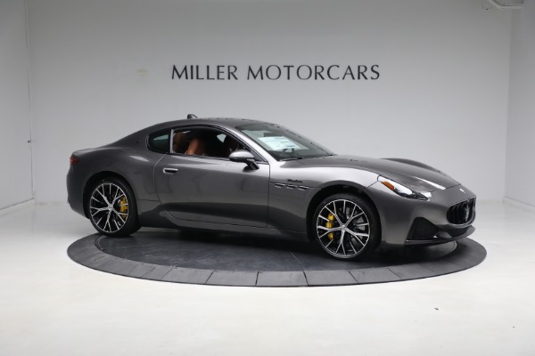 New 2024 Maserati GranTurismo Modena for sale $193,865 at Bugatti of Greenwich in Greenwich CT 06830 10
