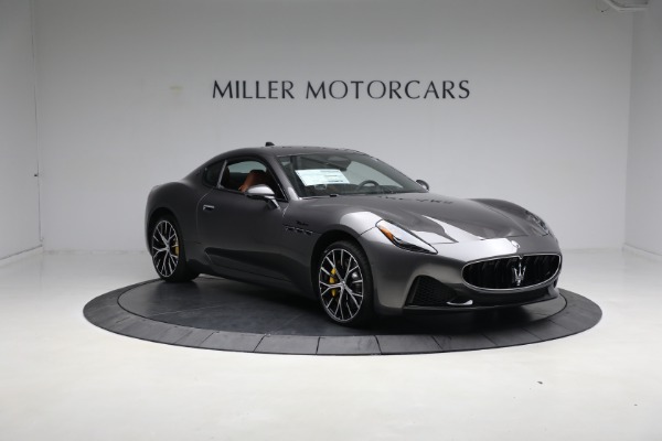 New 2024 Maserati GranTurismo Modena for sale $193,865 at Bugatti of Greenwich in Greenwich CT 06830 11