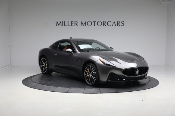 New 2024 Maserati GranTurismo Modena for sale Sold at Bugatti of Greenwich in Greenwich CT 06830 11