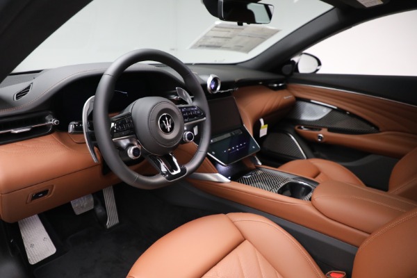 New 2024 Maserati GranTurismo Modena for sale $193,865 at Bugatti of Greenwich in Greenwich CT 06830 13