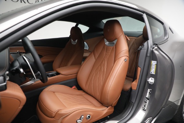 New 2024 Maserati GranTurismo Modena for sale $193,865 at Bugatti of Greenwich in Greenwich CT 06830 15