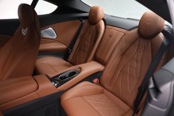 New 2024 Maserati GranTurismo Modena for sale $193,865 at Bugatti of Greenwich in Greenwich CT 06830 18