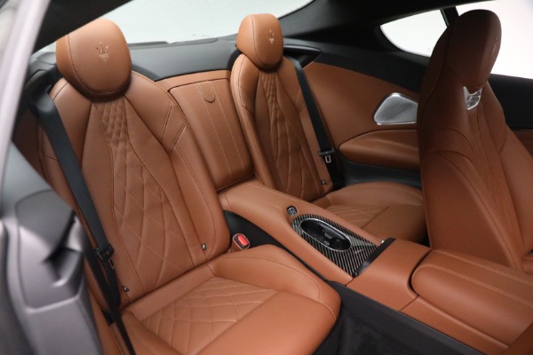 New 2024 Maserati GranTurismo Modena for sale $193,865 at Bugatti of Greenwich in Greenwich CT 06830 19