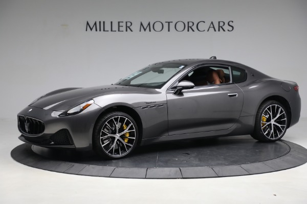 New 2024 Maserati GranTurismo Modena for sale $193,865 at Bugatti of Greenwich in Greenwich CT 06830 2