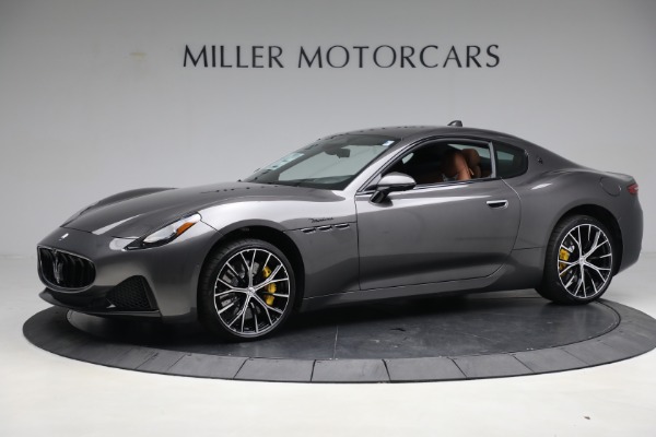 New 2024 Maserati GranTurismo Modena for sale Sold at Bugatti of Greenwich in Greenwich CT 06830 2