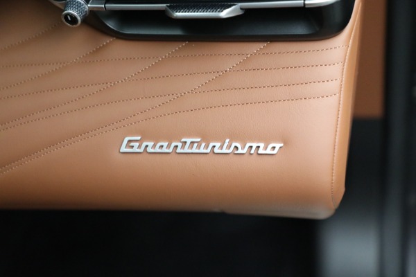 New 2024 Maserati GranTurismo Modena for sale Sold at Bugatti of Greenwich in Greenwich CT 06830 20